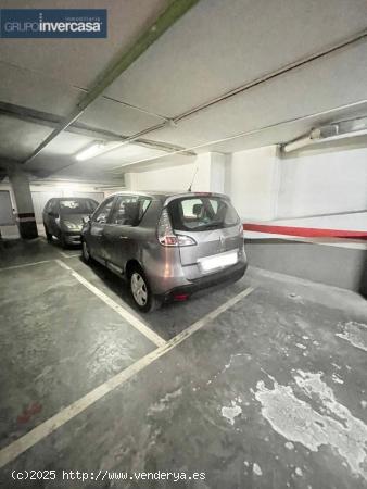 Plaza de garaje y trastero situadas en zona Parque San Onofre de Quart de Poblet. - VALENCIA