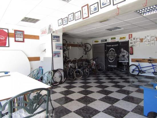 ¡¡ Local comercial en alquiler en La Palma !!! - MURCIA