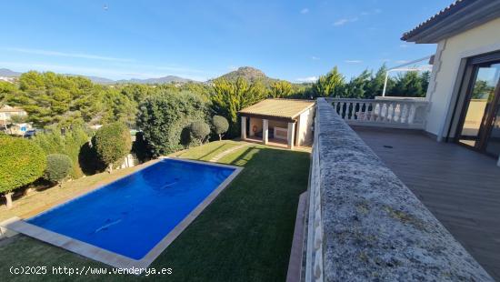 CHALET EN VENTA EN SANTA PONSA - BALEARES