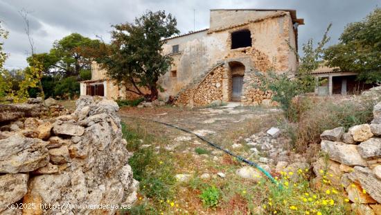 Magnífica finca Mallorquina a 15 min de Palma - BALEARES