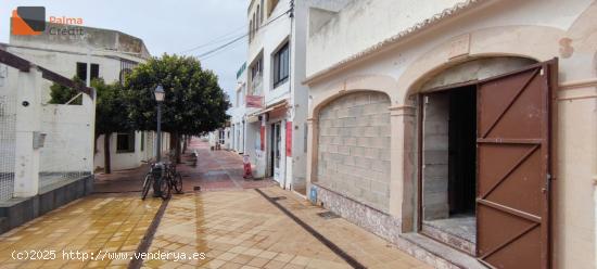 VENTA LOCAL COMERCIAL EN CALA DOR , SANTANYI - BALEARES