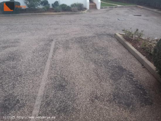 PLAZA PARKING ENTRE PORTOPETRO Y CALA DOR - BALEARES