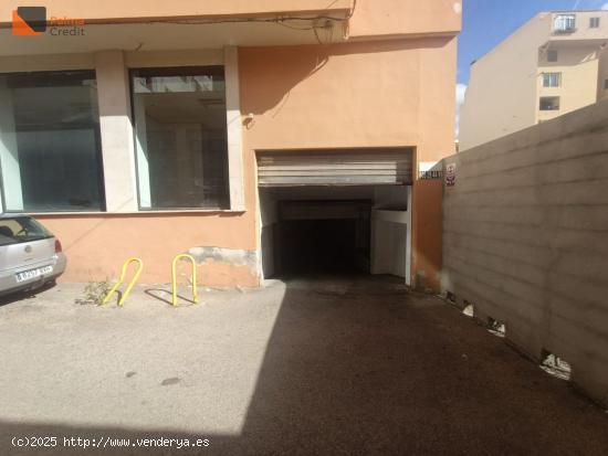 Venta de Garaje en Avenida Alcudia 30 de Inca - BALEARES