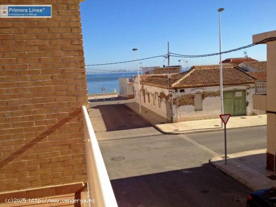 venta de adosado muy cerca del mar en Los Nietos - MURCIA