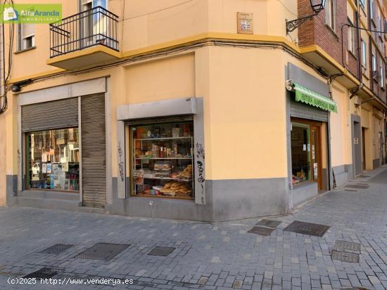 TIENDA DE ALIMENTACIÓN EN FUNCIONAMIENTO - BURGOS