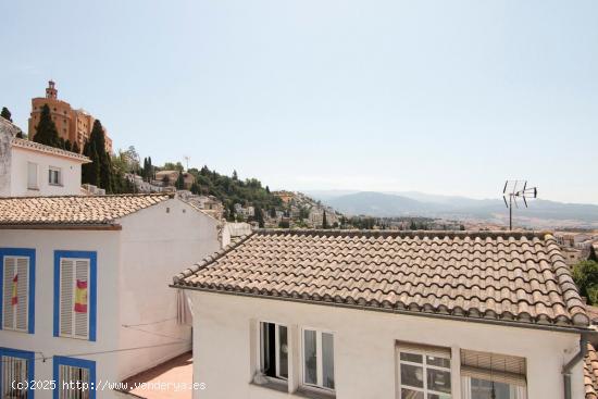  Historico Barrio del Realejo al pie de la Alhambra. - GRANADA 