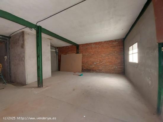 Local en alquiler en Cuéllar. Zona Plaza de Toros. Ref. 1718 - SEGOVIA