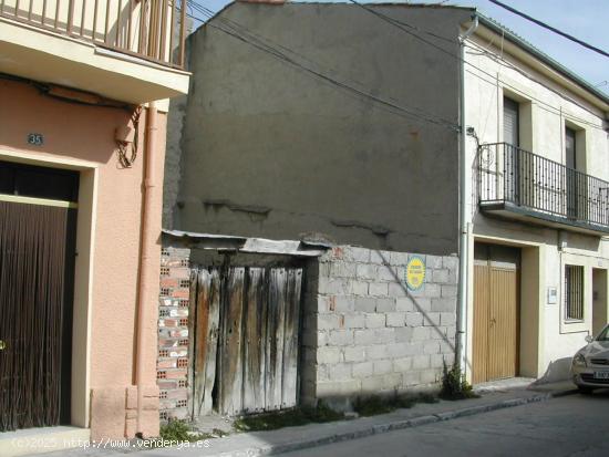 Parcelas en venta en Cuéllar.  Ref. 1343 - SEGOVIA