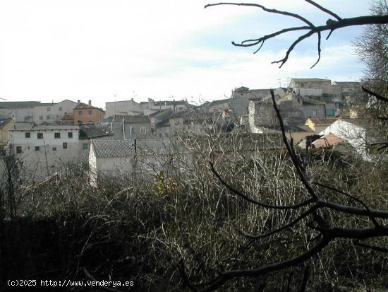 Parcelas en venta en Cuéllar.  Ref. 1343 - SEGOVIA