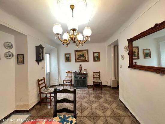 CASA EN EL PUEBLO DE ALAMEDA ESTA DISPONIBLE¡¡¡¡¡¡¡¡¡¡ - MALAGA