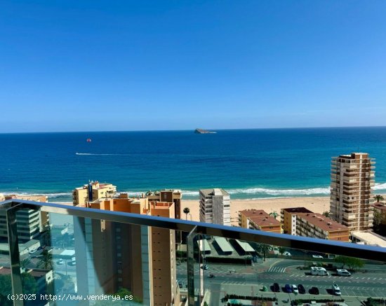 Apartamento en venta en Benidorm (Alicante)