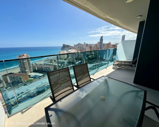 Apartamento en venta en Benidorm (Alicante)