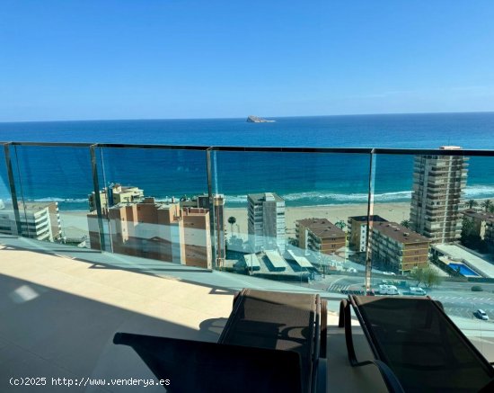 Apartamento en venta en Benidorm (Alicante)