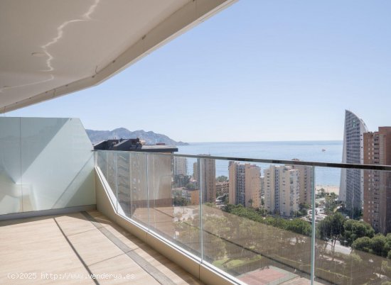  Apartamento en venta en Benidorm (Alicante) 