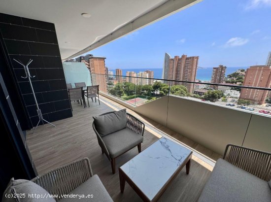 Apartamento en venta en Benidorm (Alicante)