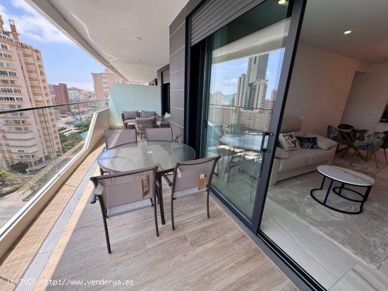 Apartamento en venta en Benidorm (Alicante)