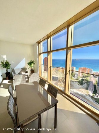 Apartamento en venta en Benidorm (Alicante)