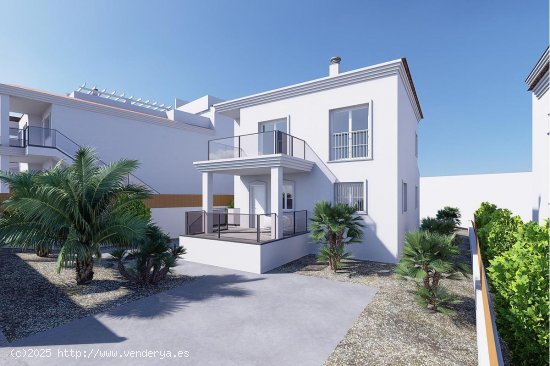  Villa en venta a estrenar en Castalla (Alicante) 