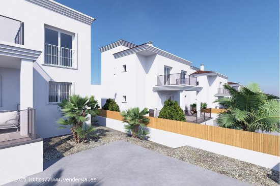 Villa en venta a estrenar en Castalla (Alicante)