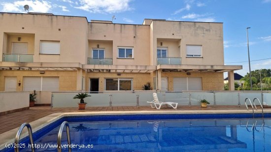  Chalet en venta en Los Montesinos (Alicante) 