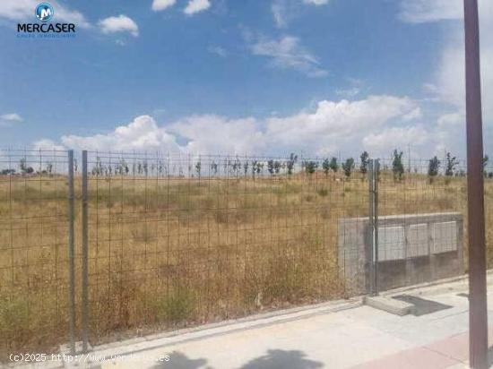  Terreno urbano en venta en Avda. Brihuega,12. Cabanillas del Campo - GUADALAJARA 