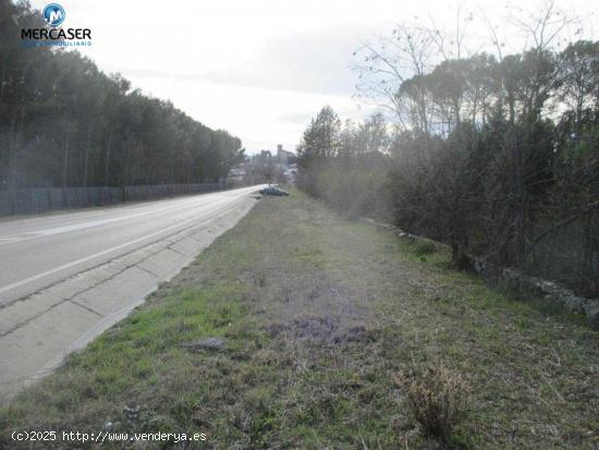 Terreno urbano en venta en carretera Pastrana, 21, Santorcaz - MADRID