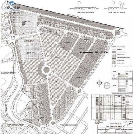 Terreno urbanizable en venta en c. mayal sector sur res vii, 14, Quer, Guadalajara - GUADALAJARA