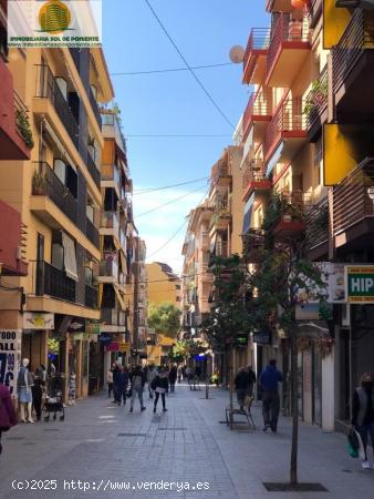 GARAJES EN VENTA EN CENTRO URBANO - ALICANTE