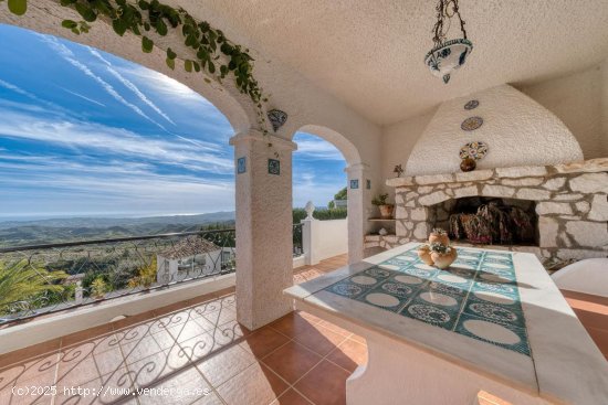 Villa en venta en Mijas (Málaga)