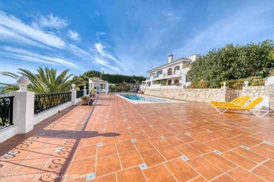 Villa en venta en Mijas (Málaga)