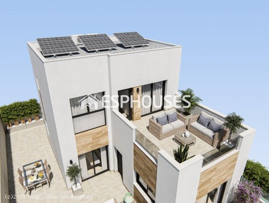 Casa en venta a estrenar en Benijófar (Alicante)