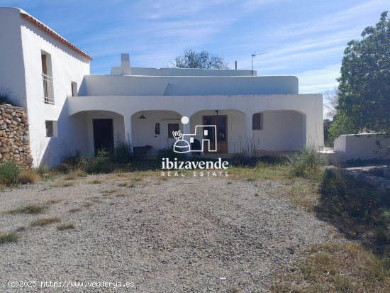 Chalet en venta en Sant Joan de Labritja (Baleares)