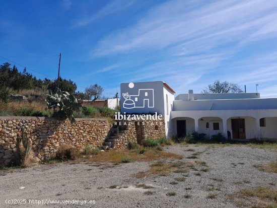 Chalet en venta en Sant Joan de Labritja (Baleares)