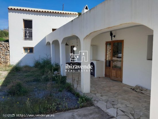 Chalet en venta en Sant Joan de Labritja (Baleares)