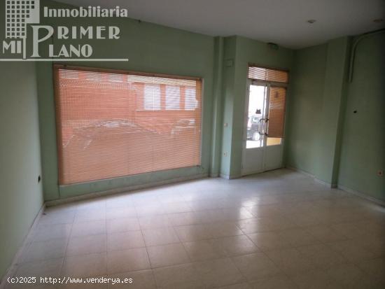 *¡¡OFERTA LOCAL EN ESQUINA CENTRICO POR SOLO 56.000 Euros!!* - CIUDAD REAL