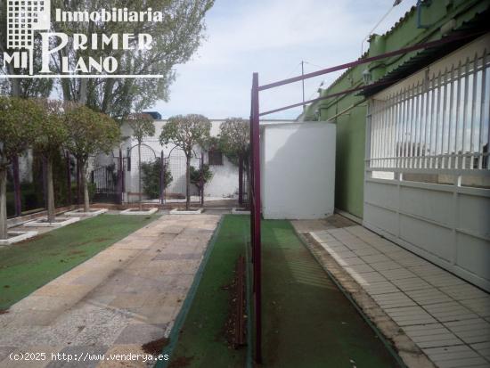 *Complejo hostelero en Argamasilla de Alba por 275.000 Euros* - CIUDAD REAL