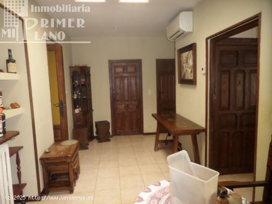 Se vende piso de 210m2 en pleno centro de Tomelloso - CIUDAD REAL