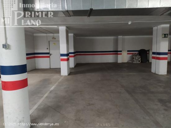  *¡OPORTUNIDAD DE ULITMA HORA! Plaza de garaje para dos coches por sólo 9.000€* - CIUDAD REAL 