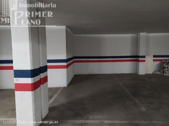 *¡OPORTUNIDAD DE ULITMA HORA! Plaza de garaje para dos coches por sólo 9.000€* - CIUDAD REAL