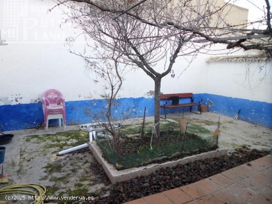 *CASA PARA REFORMAR / DERRIBAR EN ARGAMASILLA DE ALBA, POR 45.000€* - CIUDAD REAL