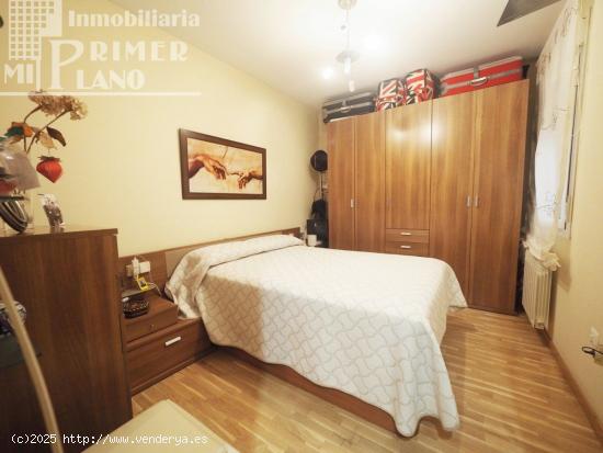 *VIVIENDA EXTERIOR CON ASCENSOR, 3 DORMITORIOS, 2 BAÑOS Y GARAJE POR 85.000€* - CIUDAD REAL