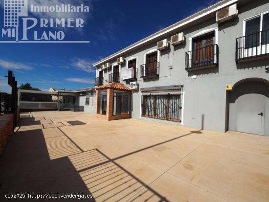 COMPLEJO HOSTELERO EN VENTA, EN LA SOLANA - CIUDAD REAL