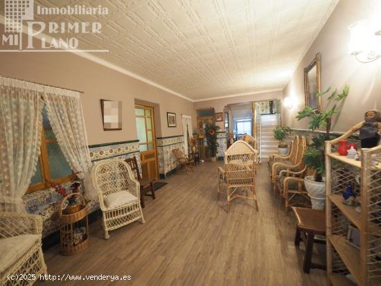 CASA EN EL CENTRO DE TOMELLOSO POR 265.000 € - CIUDAD REAL