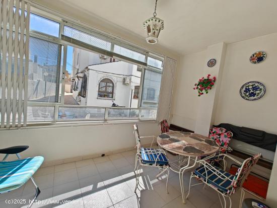  Se vende apartamento en planta baja en Playa de los Náufragos - ALICANTE 