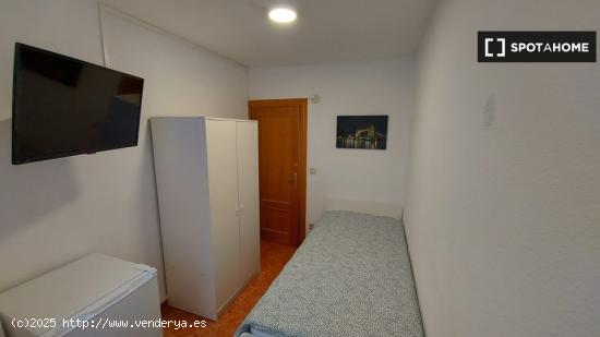 Habitación en piso compartido en Zaragoza - ZARAGOZA