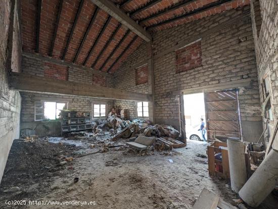 Almacén en Valderrobres - TERUEL