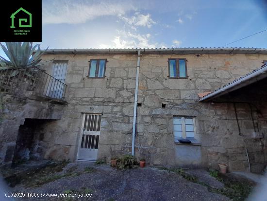 CASA DE PIEDRA PARA RESTAURAR EN VALGA - PONTEVEDRA