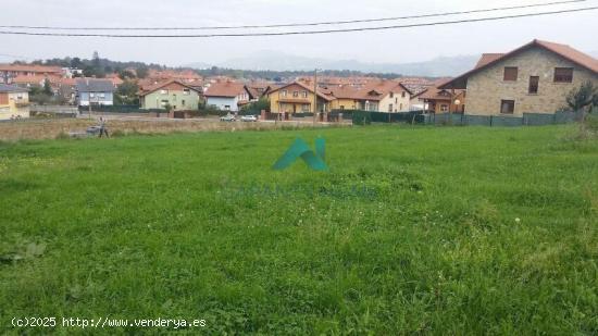 Se vende Terreno urbano en Cicero - CANTABRIA