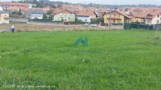 Se vende Terreno urbano en Cicero - CANTABRIA