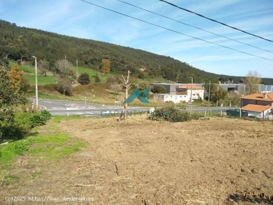  Se vende terreno urbano en Ambrosero - CANTABRIA 